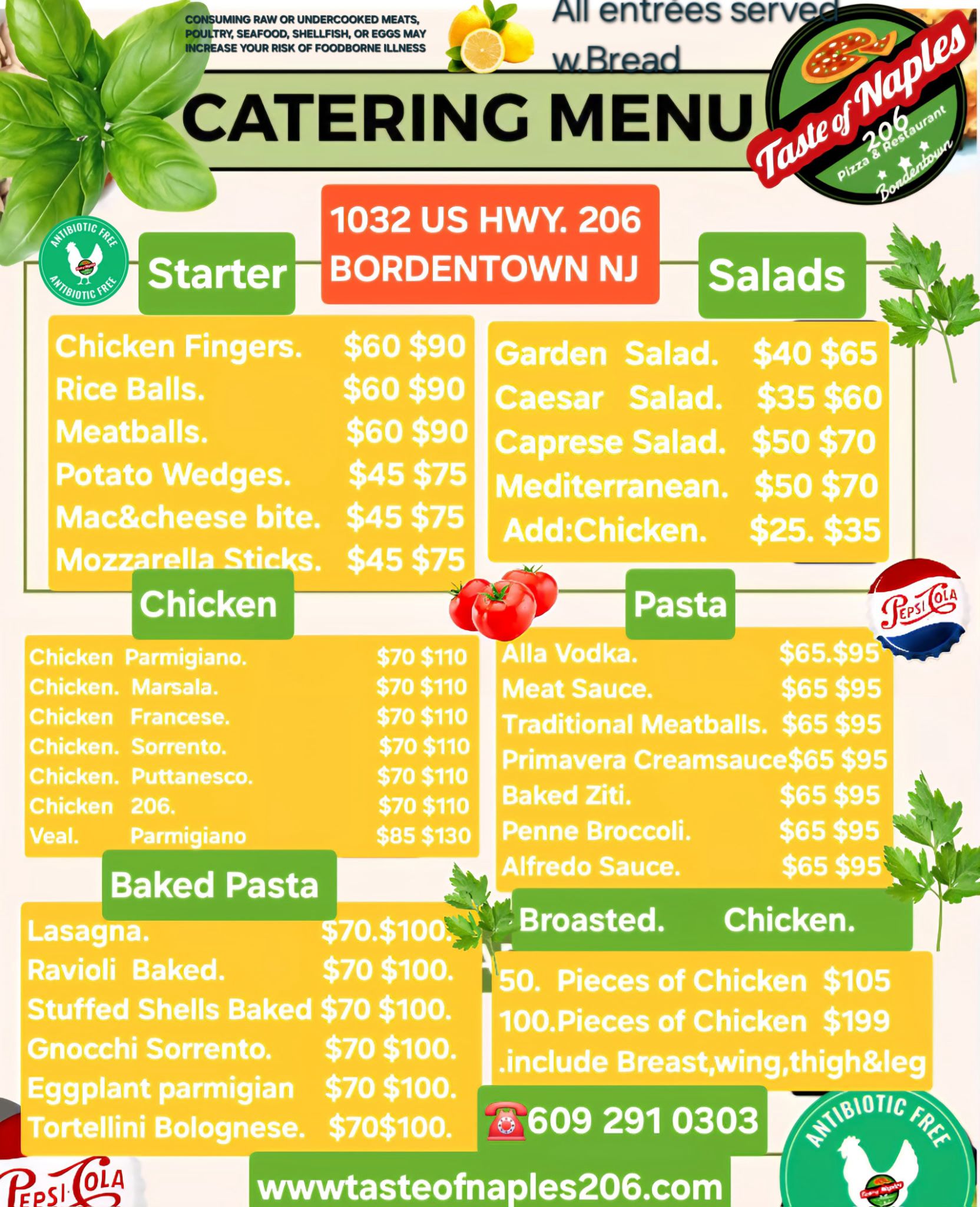 catering